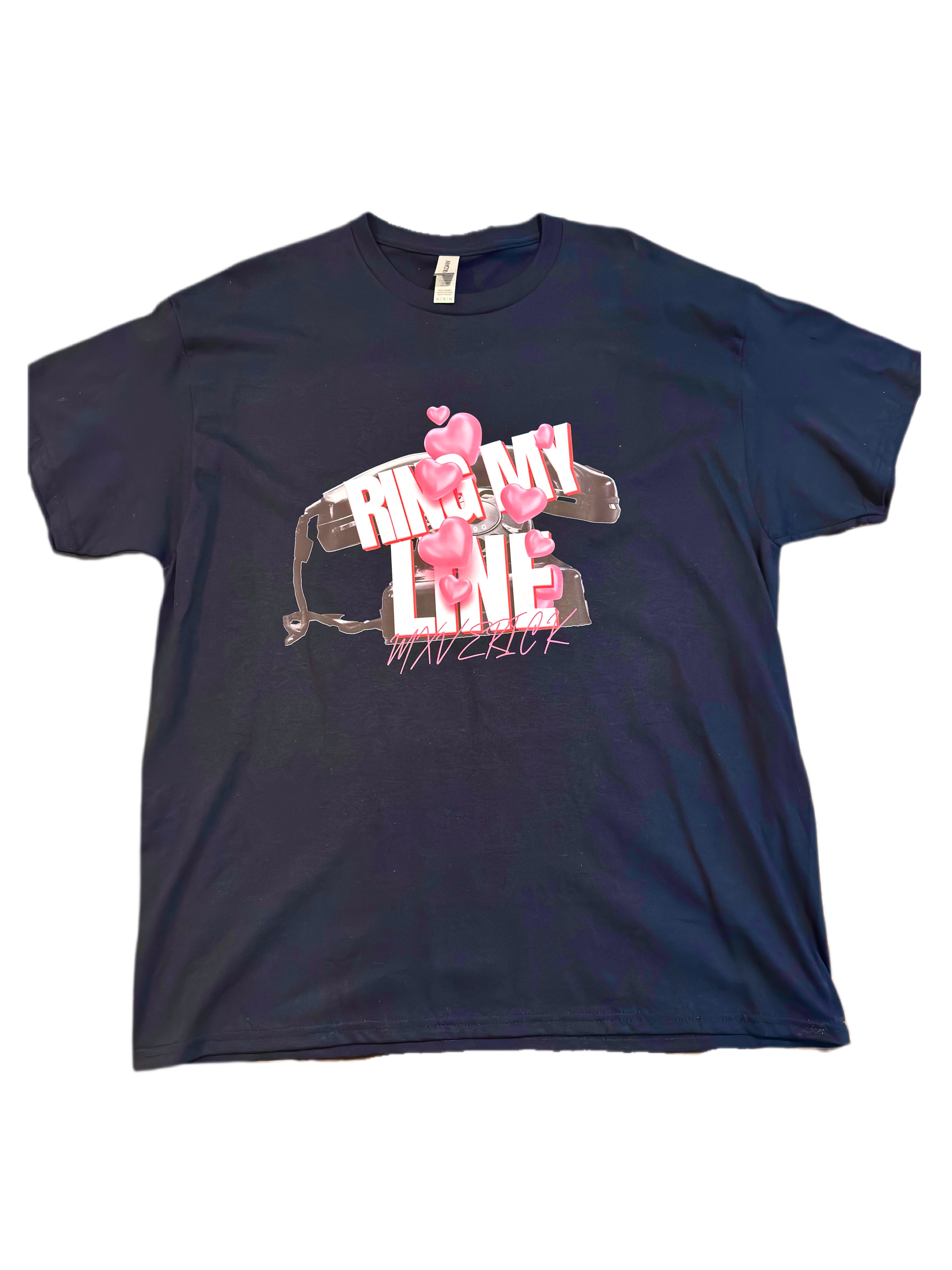 RING MY LINE TEE